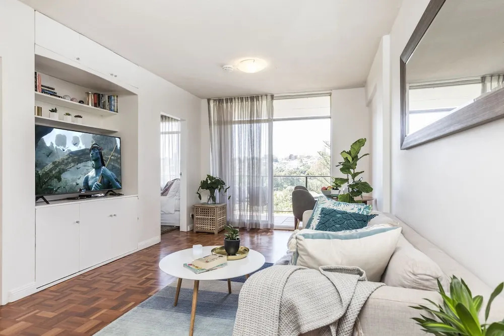 One Bedder Close To Potts Point And Sydney Cbd