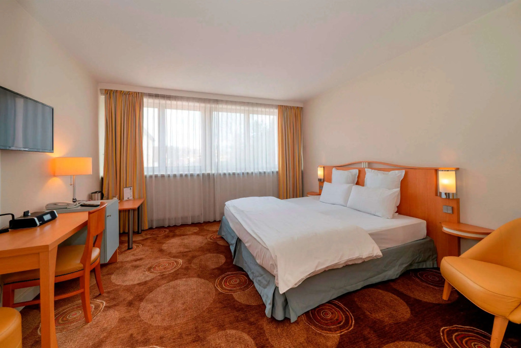 Grand Hôtel Filippo Strasbourg Nord
