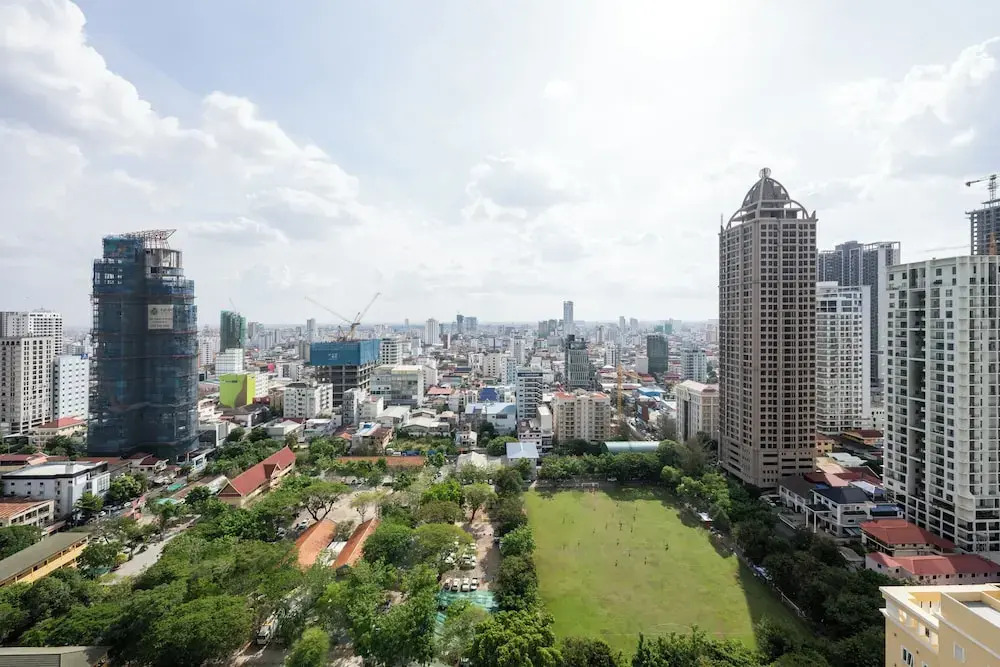 Perfect Studio at The View by Soben Home