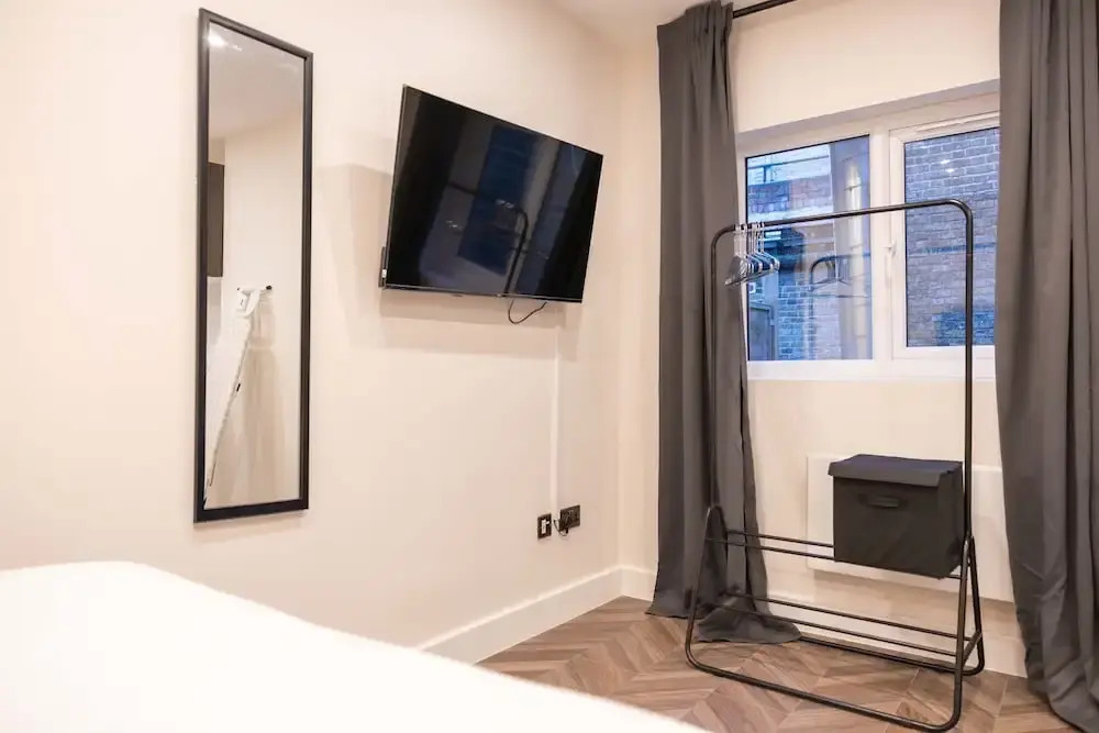 Spacious Modern Studio in Central London