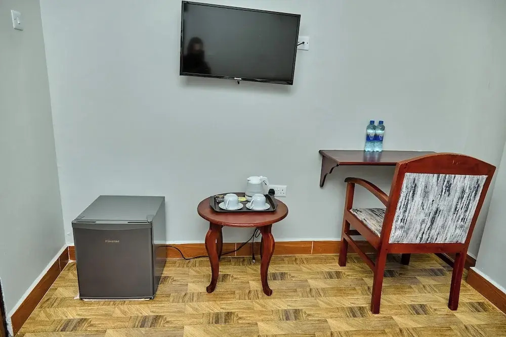 Ngao Stylish Hotel