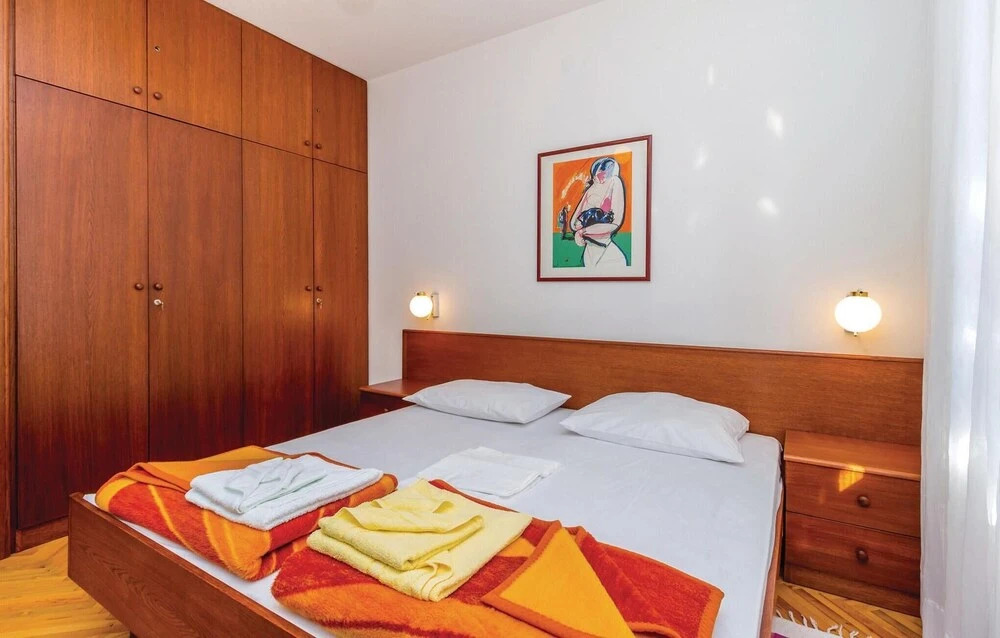 Stunning Home in Novi Vinodolski With Wifi and 3 Bedrooms