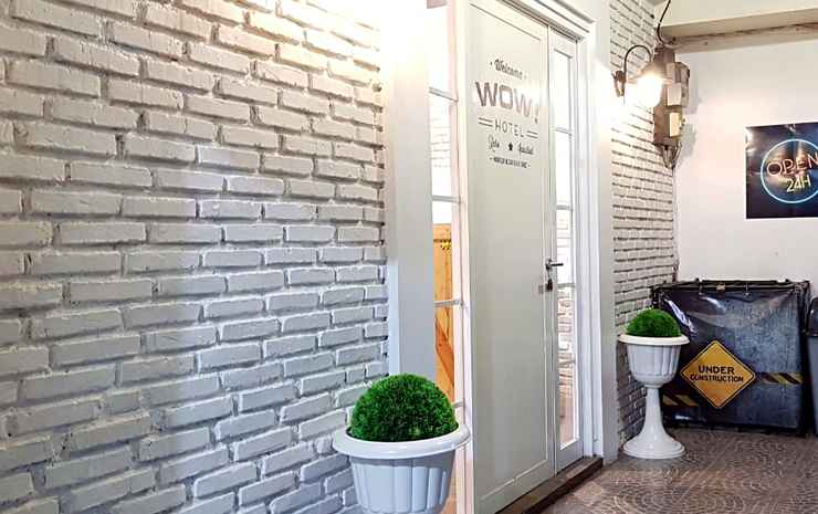 Wow! Hotel 38