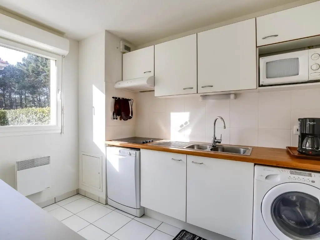 Appartement Biscarrosse Plage, 3 pièces, 4 personnes - FR-1-521-63