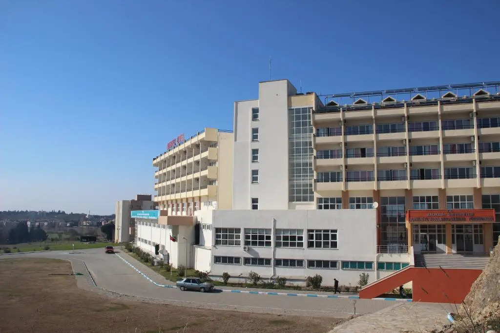 Bubyo Burhaniye Uygulama Oteli