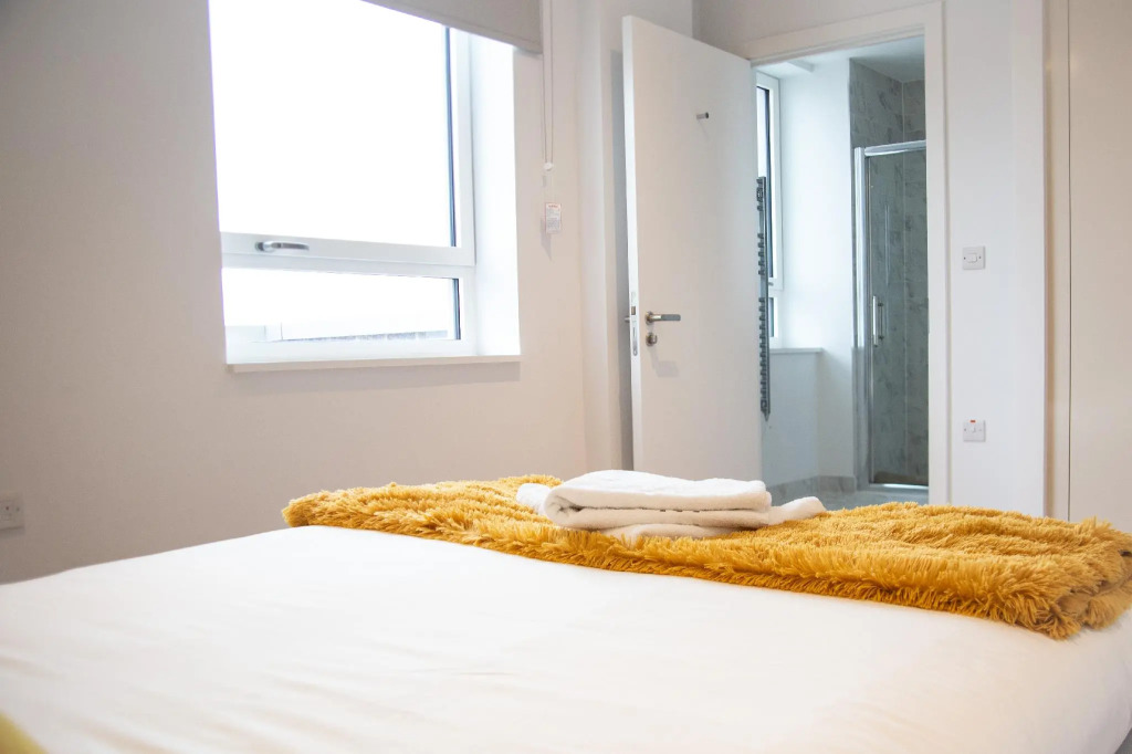 Grandeur IV Executive Apartment Central London