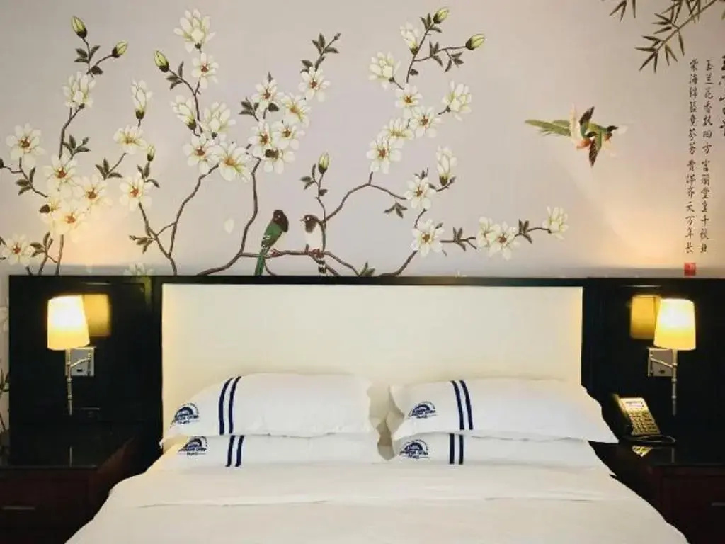 WangShi China Palace B&B