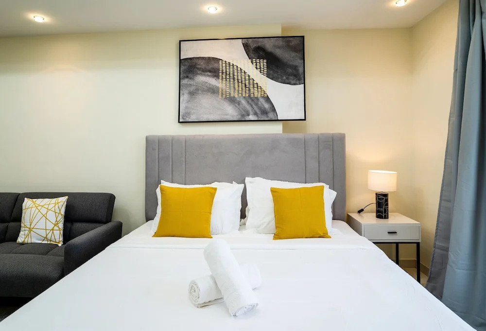 Tanin - Luxurious and Contemporary Studio in JLT Cluster R