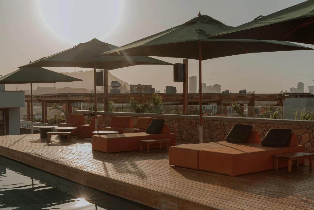 Osh Hotel Cartagena