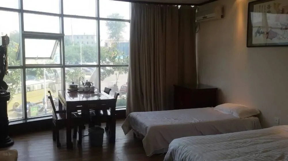 Penglai Haiwanyinxiang Family Hotel