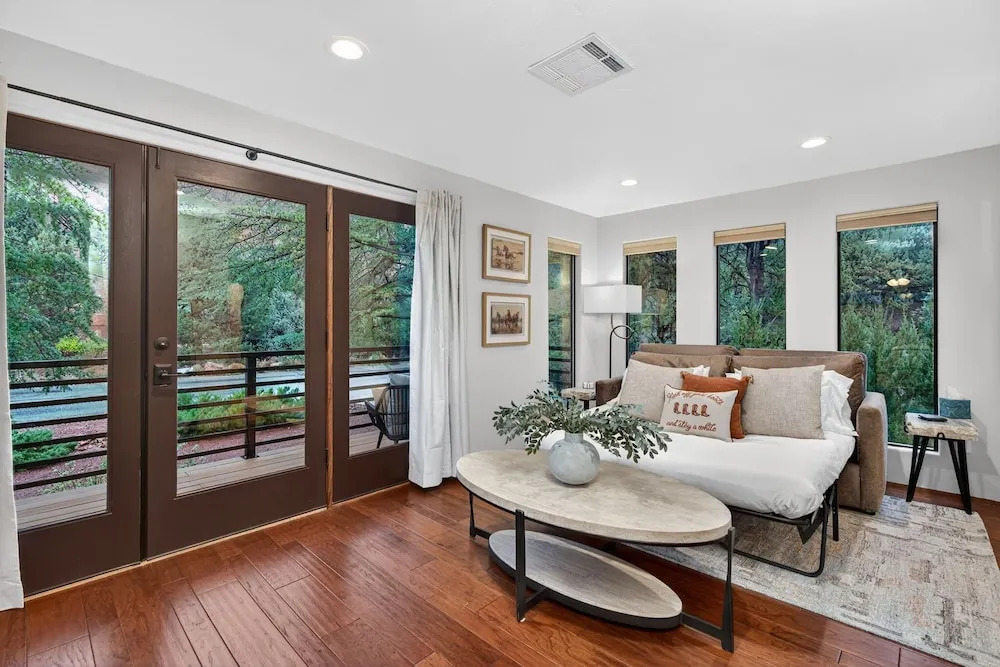 NEW Luxe Chapel Garden Retreat Chapel Views