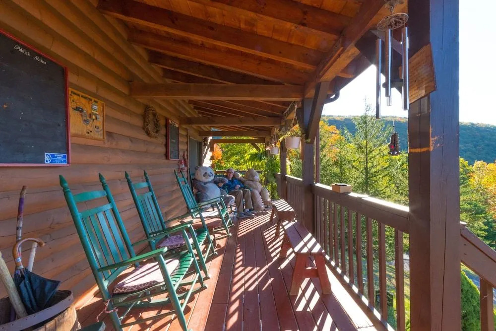 North Fork Mountain Inn