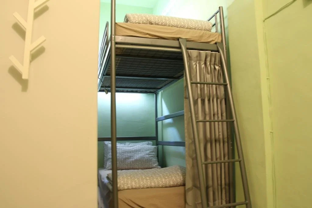 I-FA Dorm