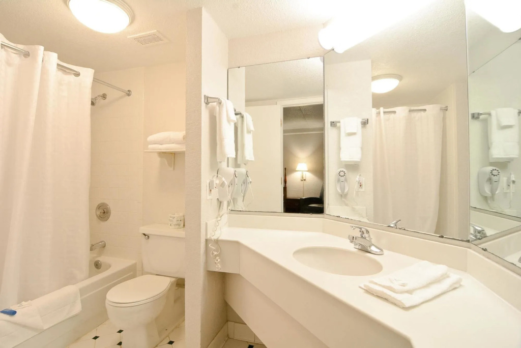 Americas Best Value Inn Little Rock West Medical Center