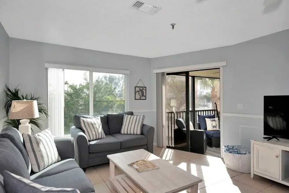 Gulf Watch 112 2 Bedroom Condo by Redawning