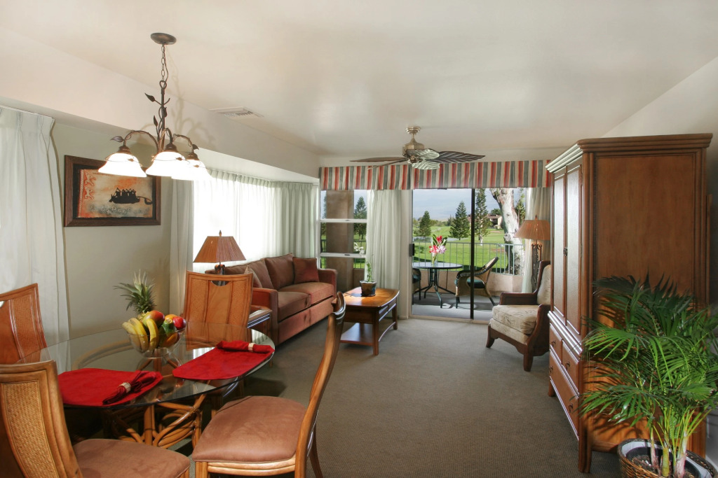 Paniolo Greens Resort