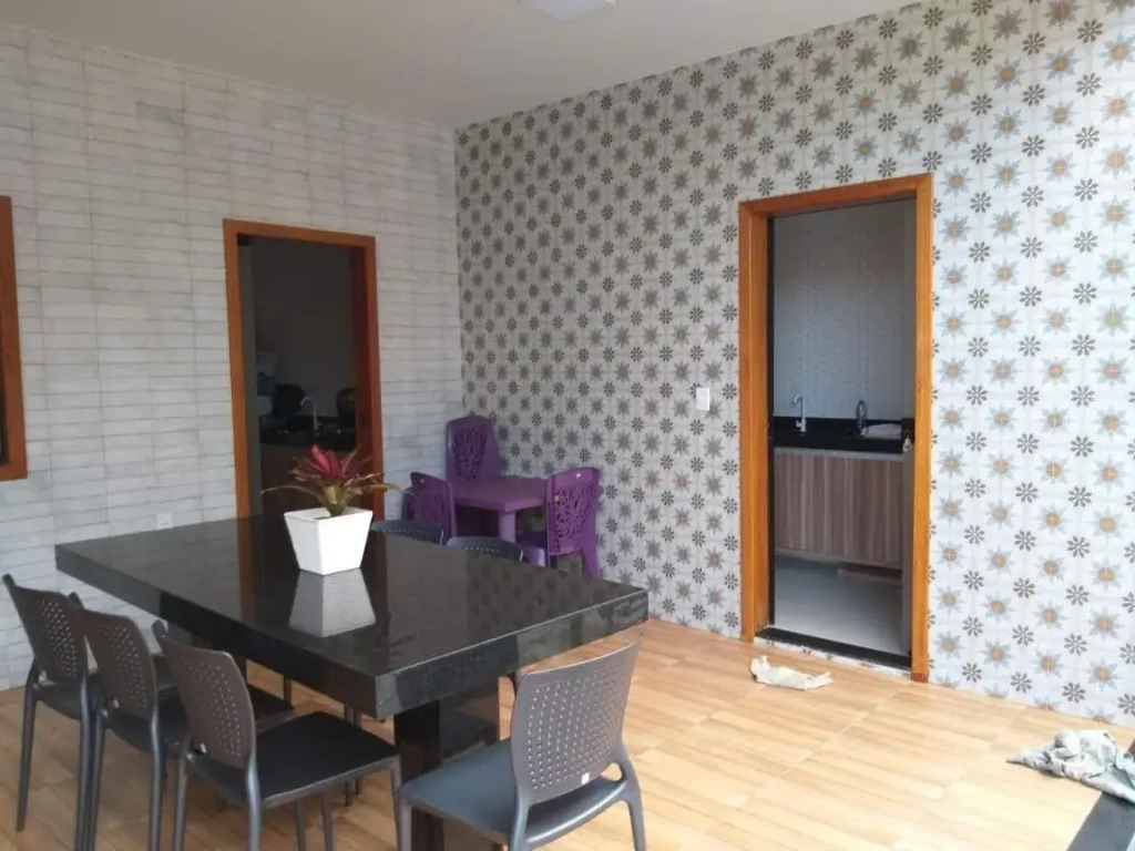 Casa de praia no Condomínio Guaratiba, Prado-BA
