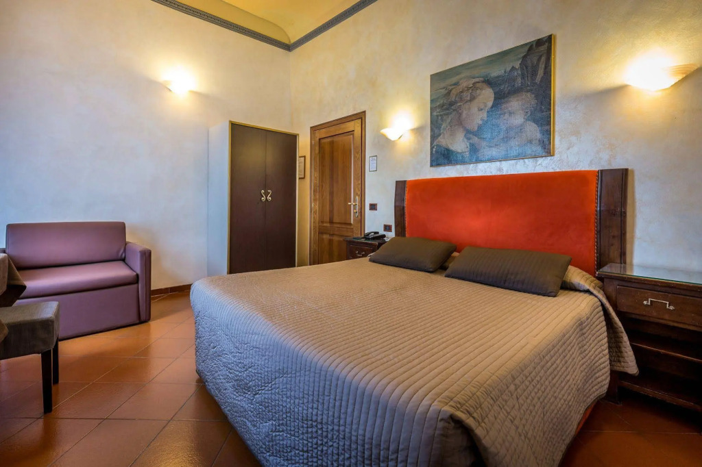 Hotel Delle Tele