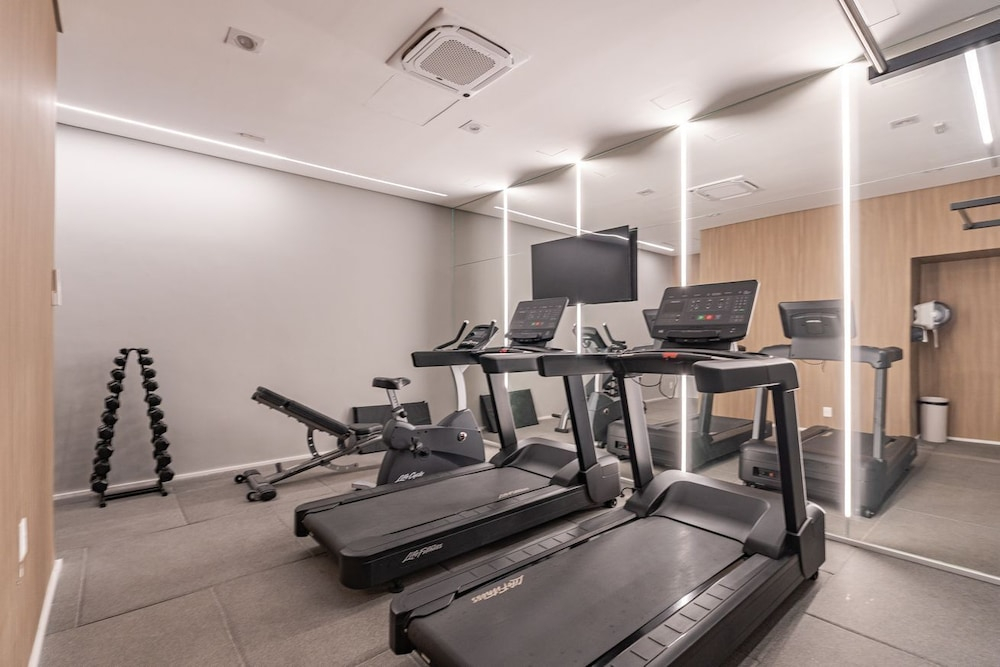 Studio 407 Perdizes 900m Allianz Parque c Academia