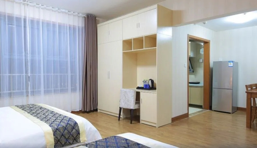 Sweetome Vacation Rentals (Jinan Olympic Sports Center)