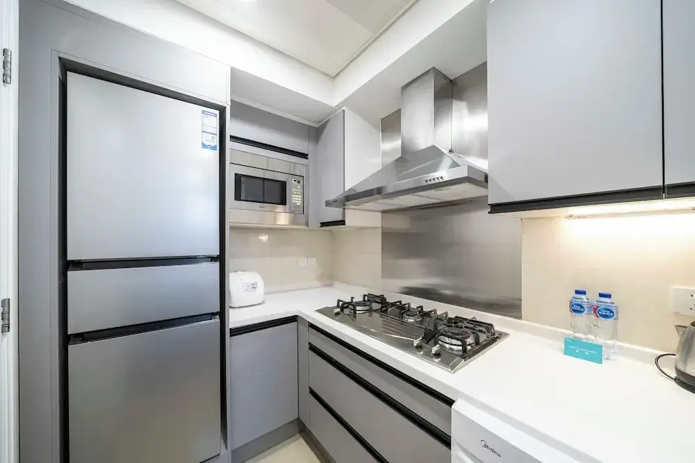 Tyms Stylish 1BR APT  Yucui Garden