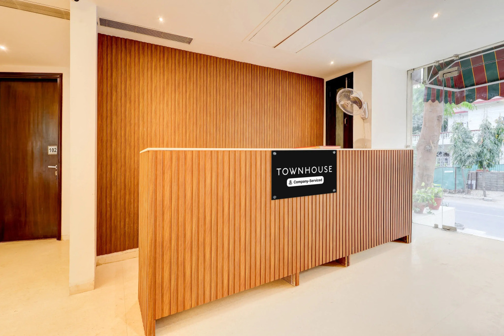 Super Townhouse T Block Sector 24