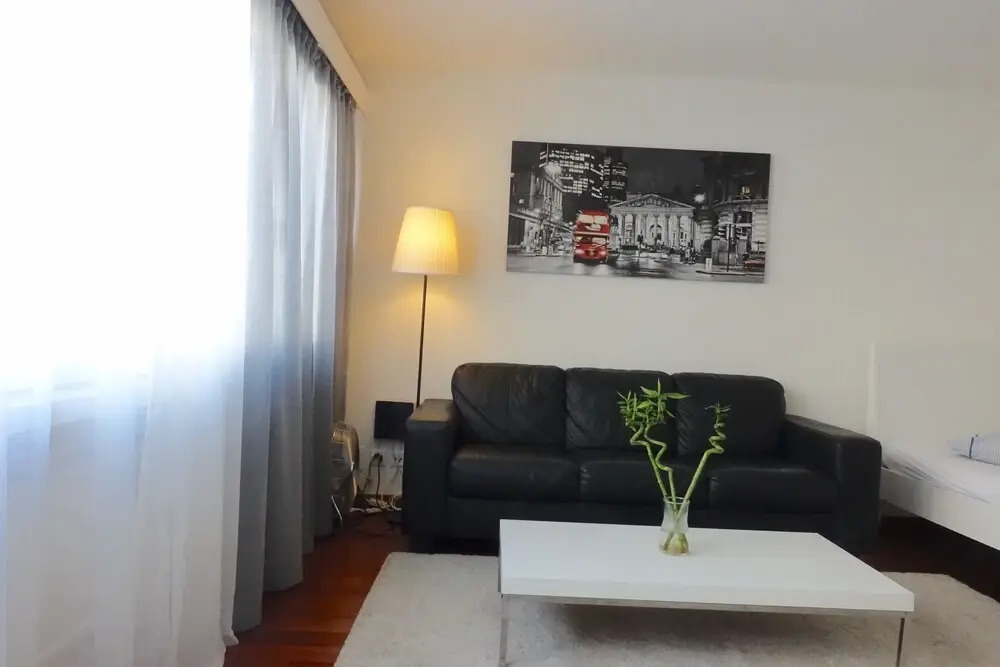 Deluxe Studio with POCKET WIFI