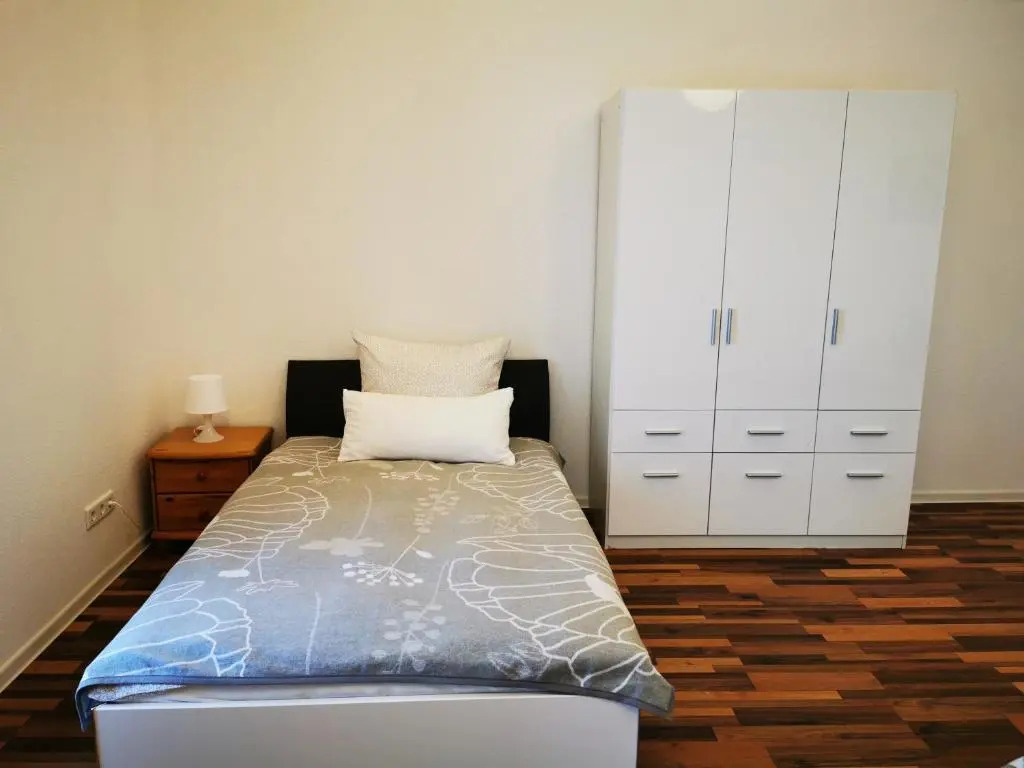 Ferienwohnung am Waldpfad