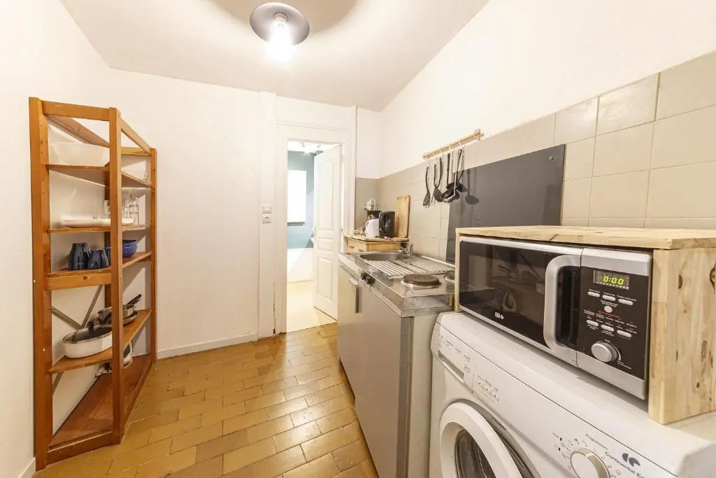 Appartement 2 chambres, plein centre d'Angers