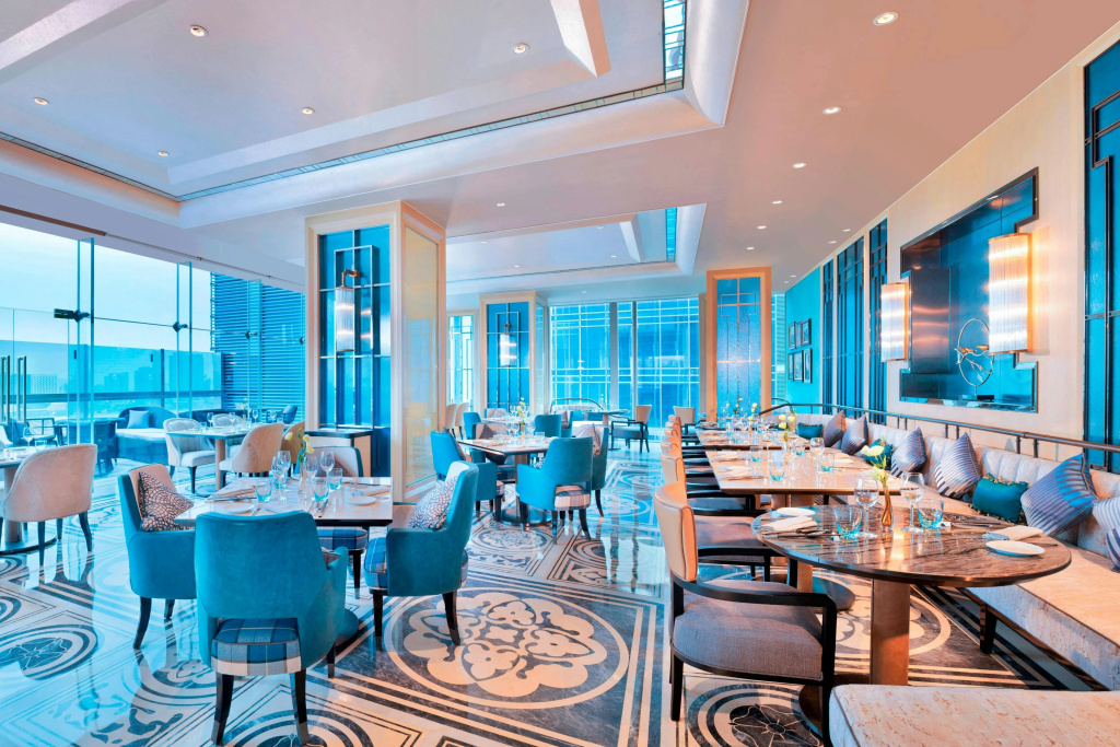 The Azure Qiantang, a Luxury Collection Hotel, Hangzhou