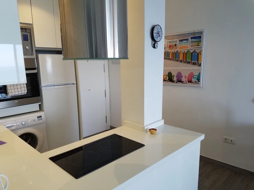 Apartamento El Yate In Front Of The Sea