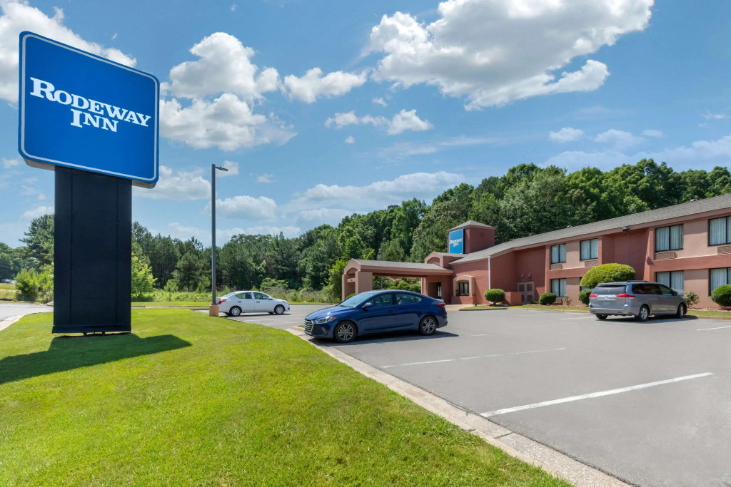 Rodeway Inn Tuscaloosa near University