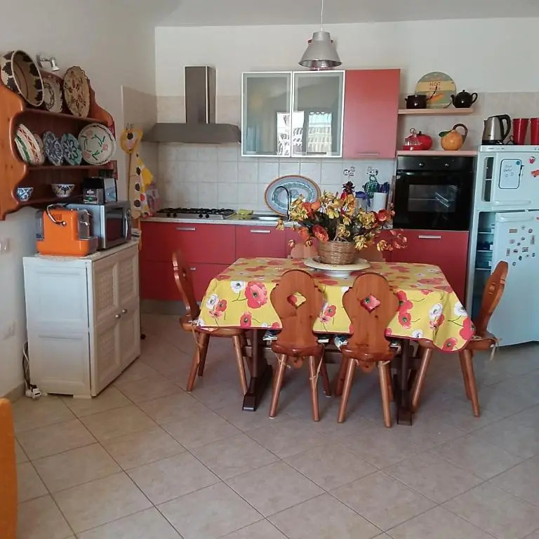 Casa vacanze Antonella Pula a 750mt dal centro