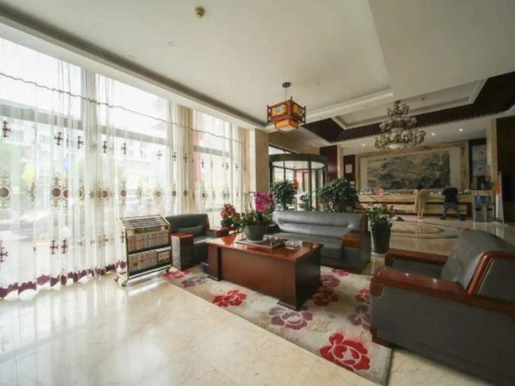 Tiantai Xilandeng Hotel