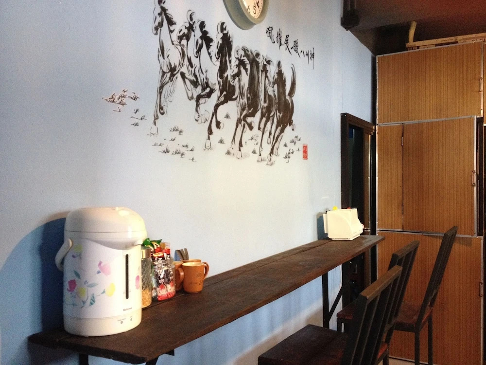 At Home Hostel, Pak Chong