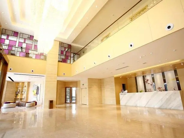 Lavande Hotel Jiujiang Jiujiang College