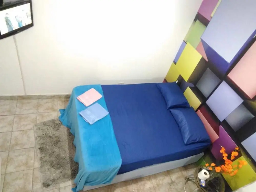 Yellow House Hostel Internacional