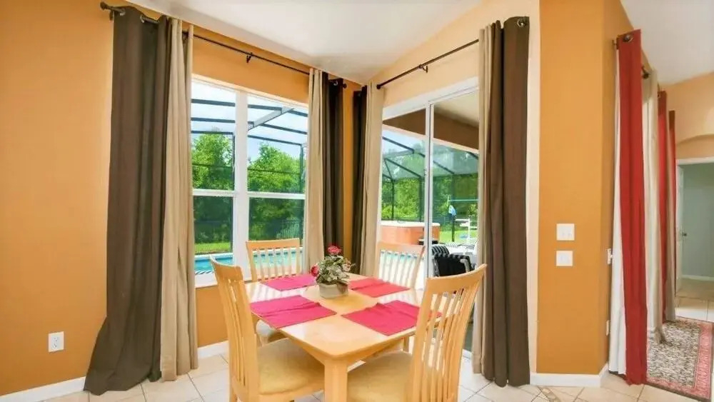 Snow White's Enchanted Villa - 4 BR Pool Home - BRM 1670
