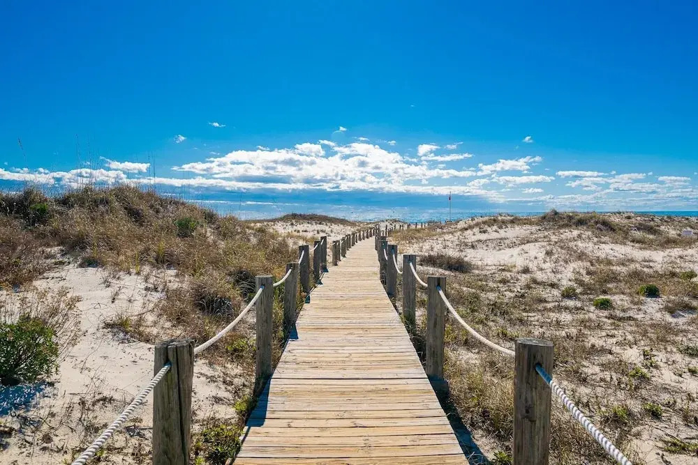 Gulf Shores Plantation West 1151 2 Bedroom Condo