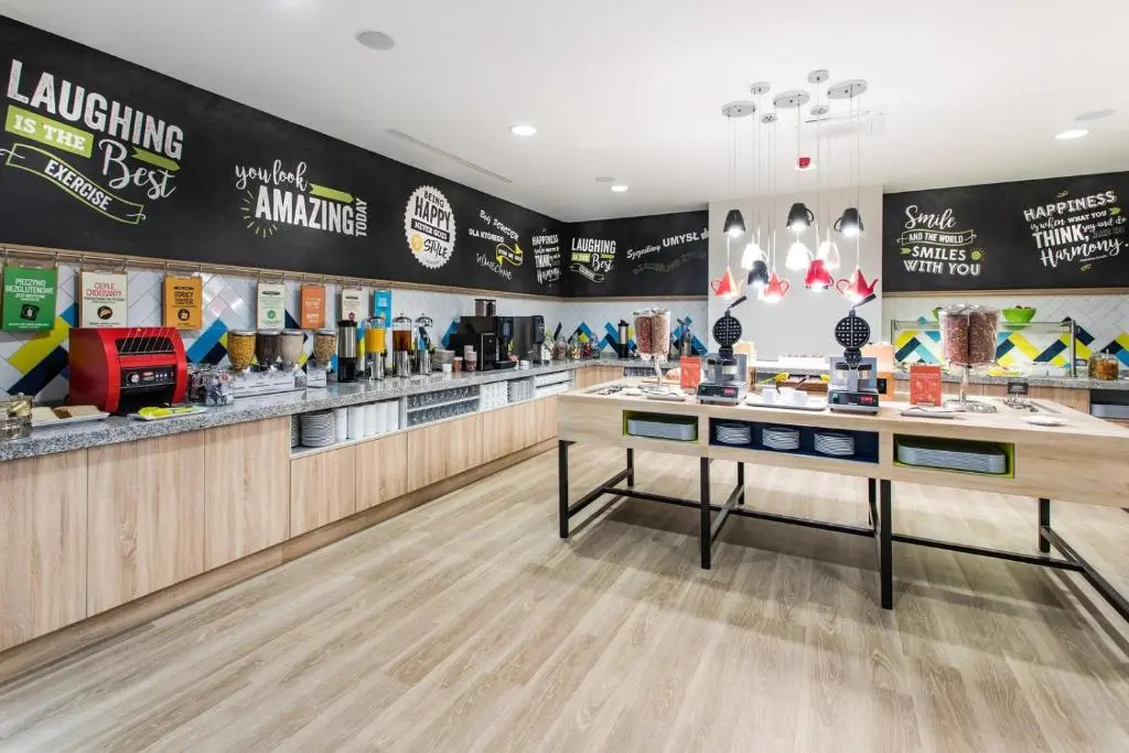 Hampton By Hilton Gdansk Oliwa