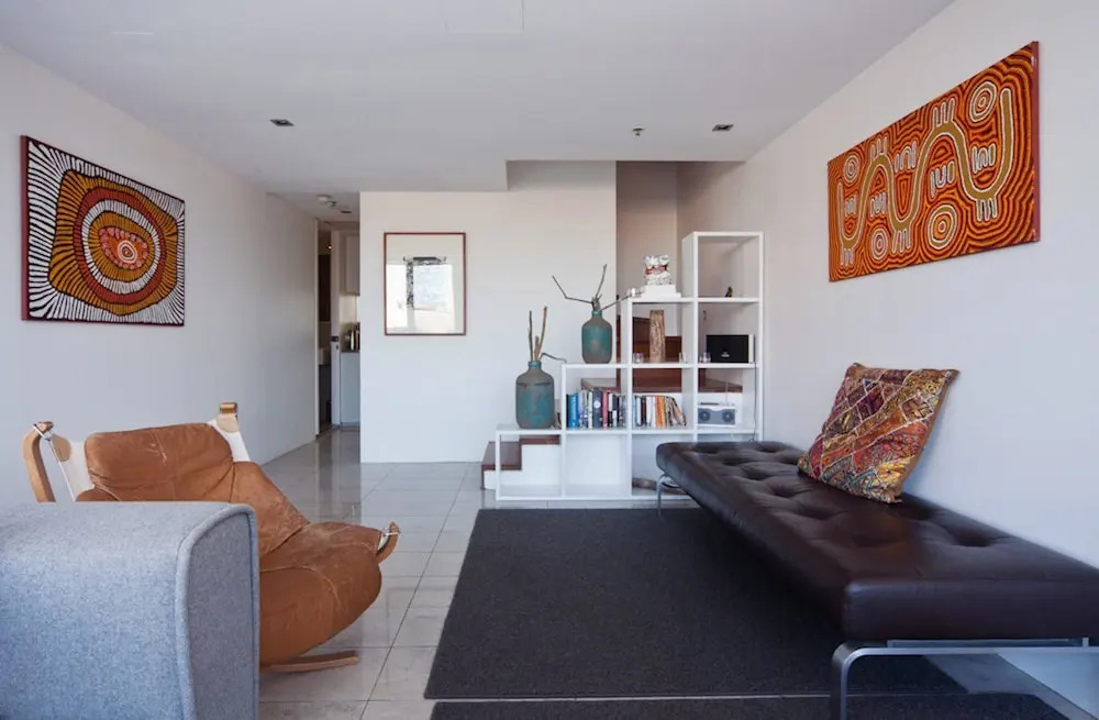 TT606 Sydney 2BR Huge Balcony