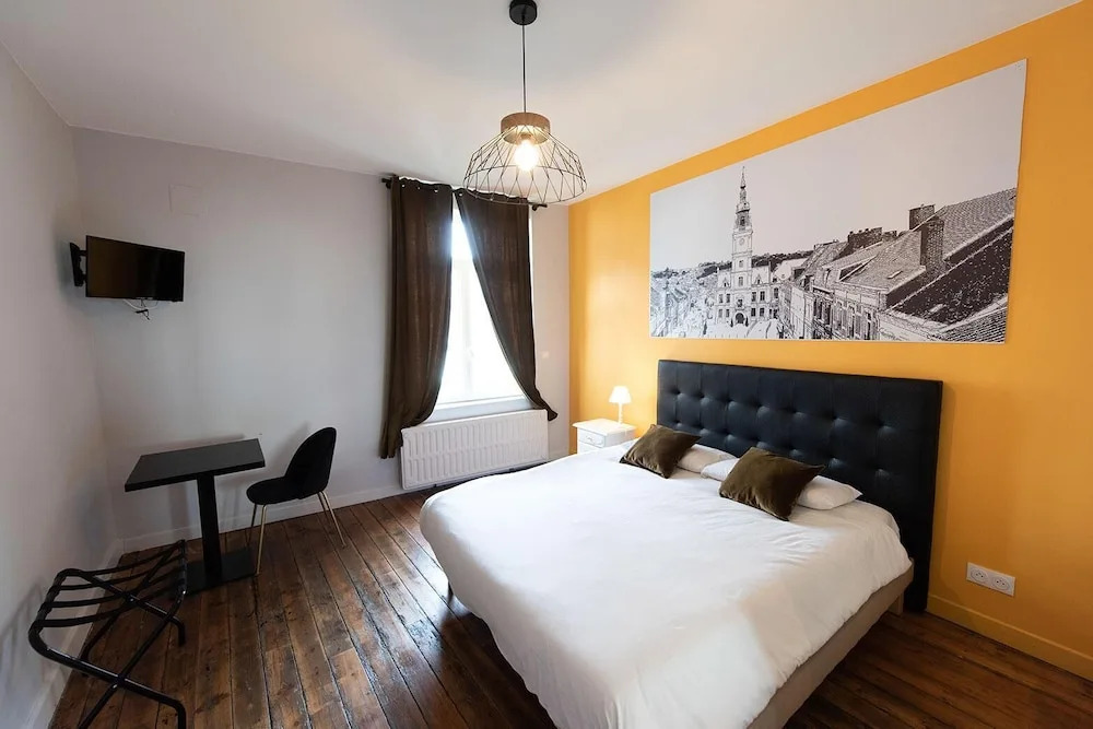 Logis - Hostellerie & Restaurant du Marché