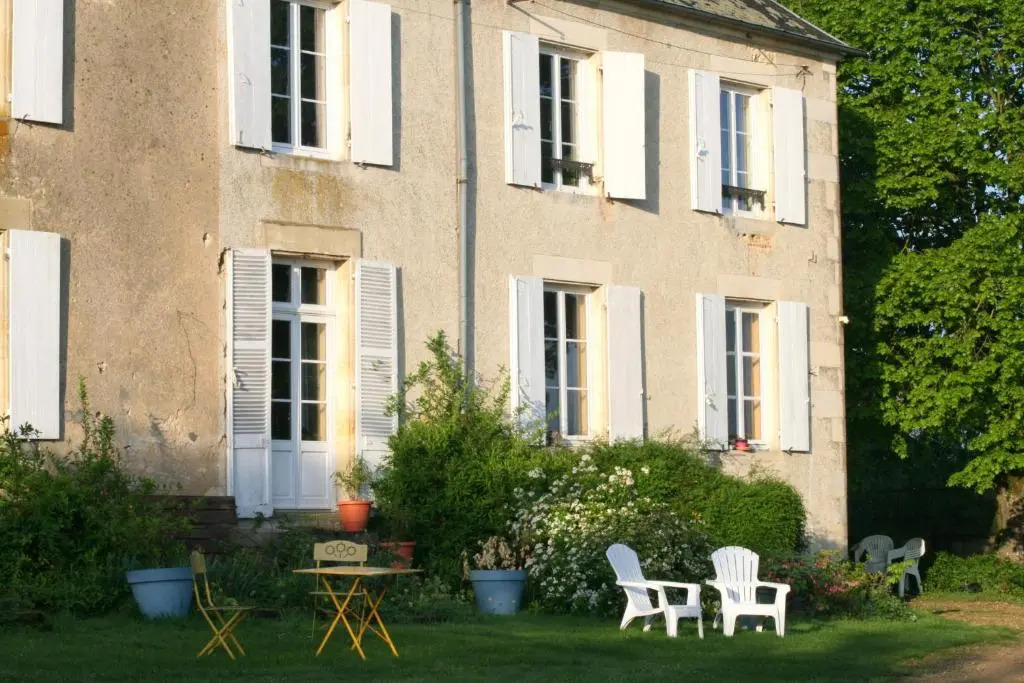 Chambres dHotes du Jay