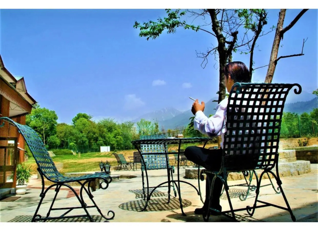 WelcomHeritage Taragarh Palace