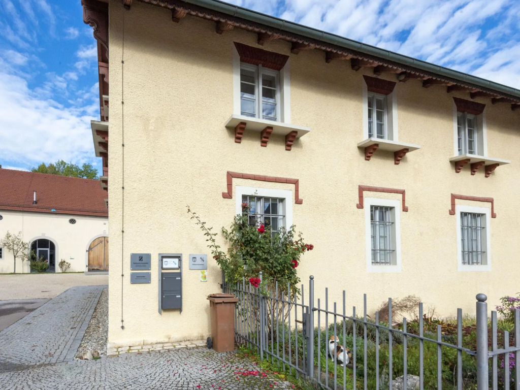 Garden Apartment in Haunsheim