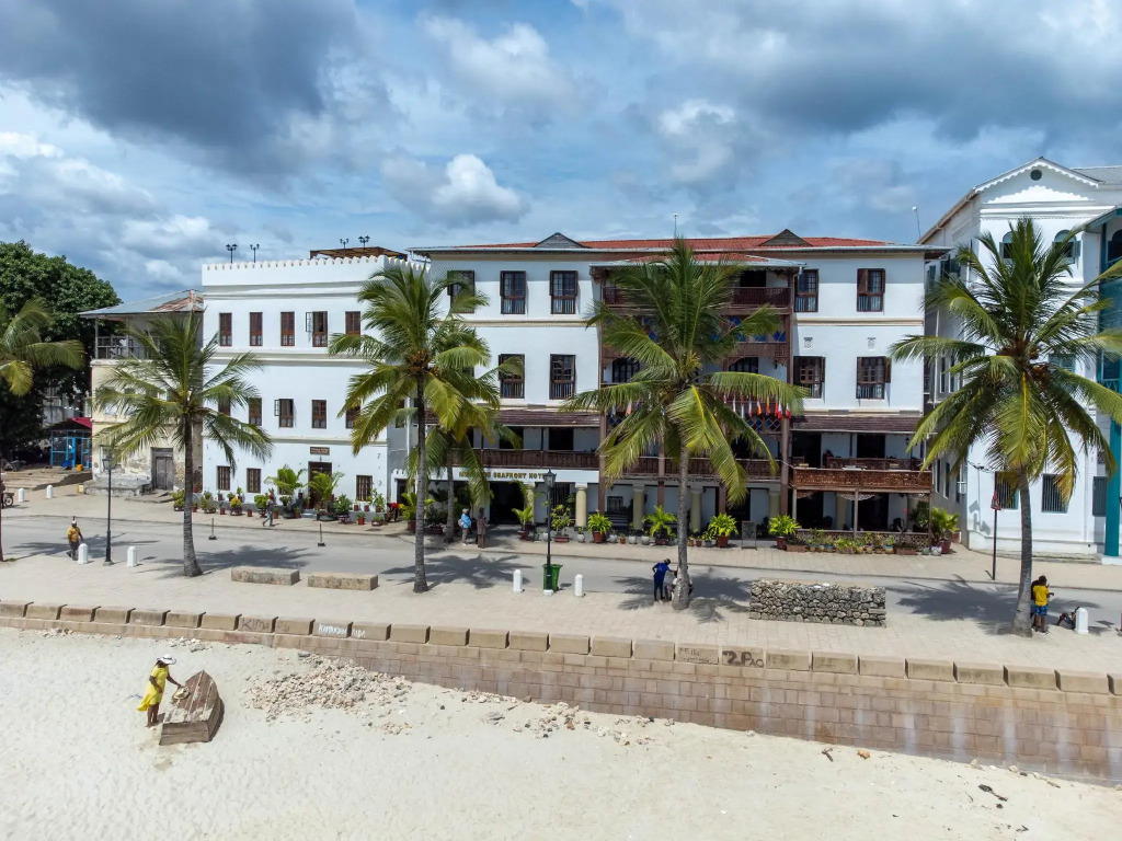 Mizingani Seafront Hotel