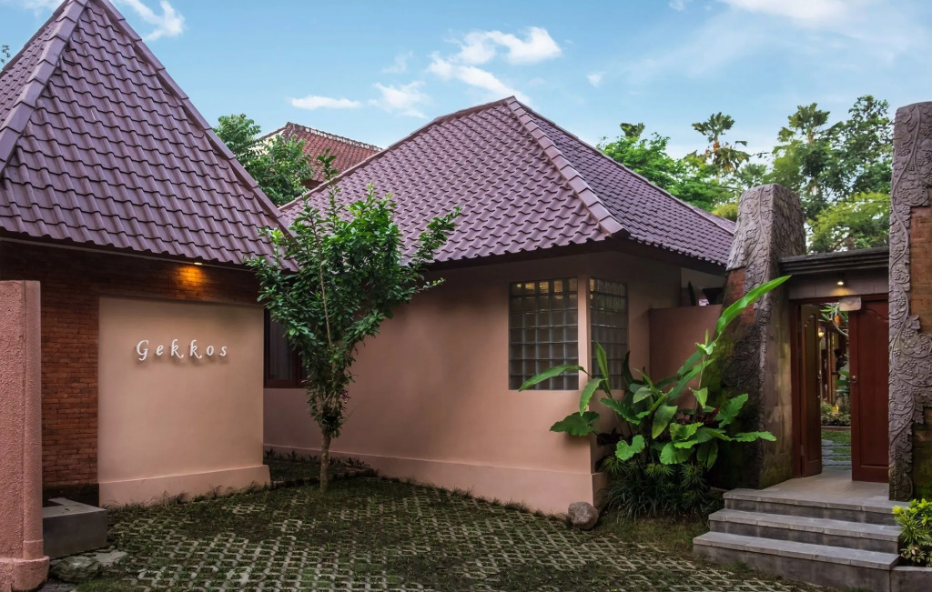 Gekkos Ubud