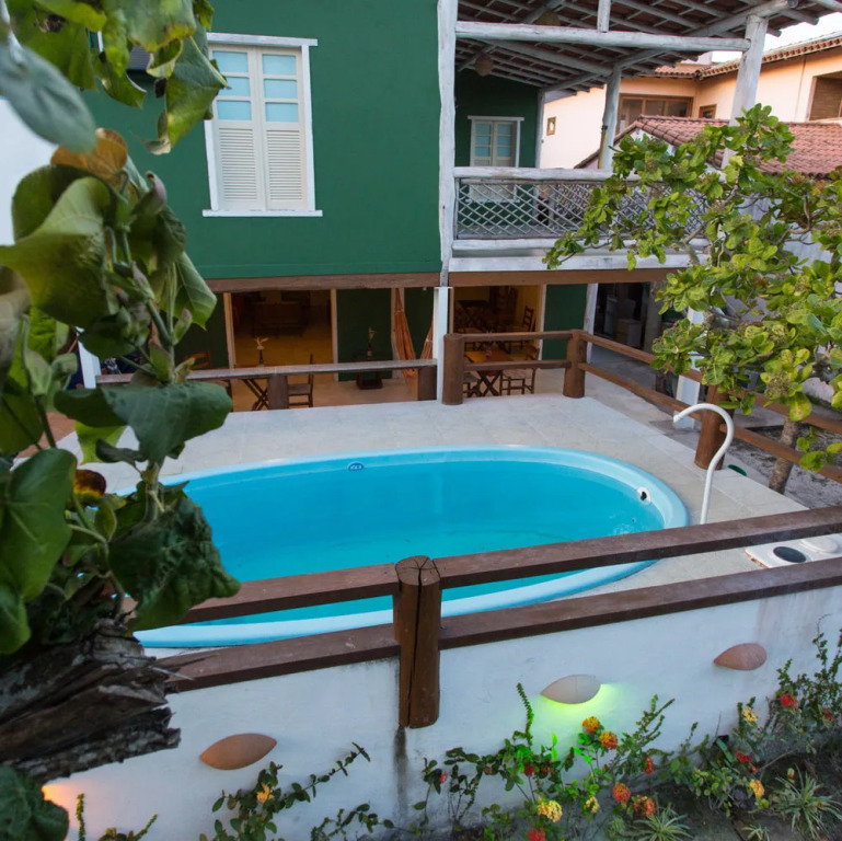 Pousada Vila Mundi Itaúnas