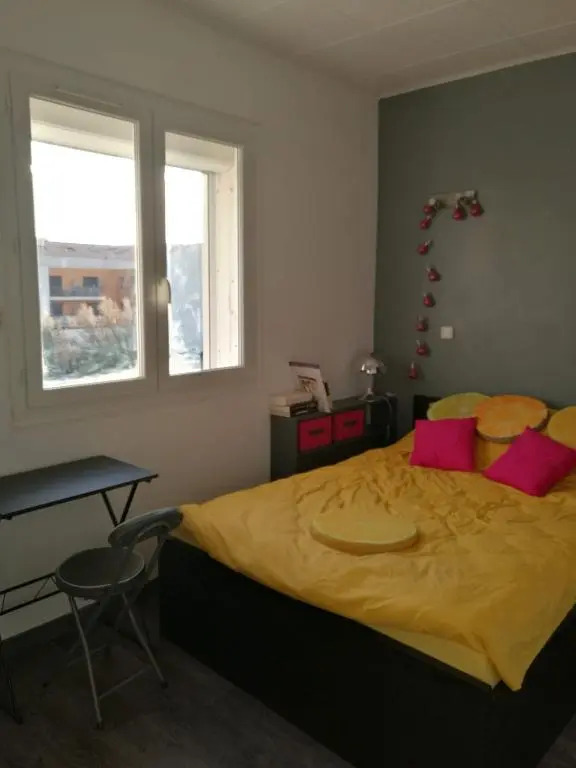 Le Moussaillon - F2 a 20 M de la Plage (Adults Only)