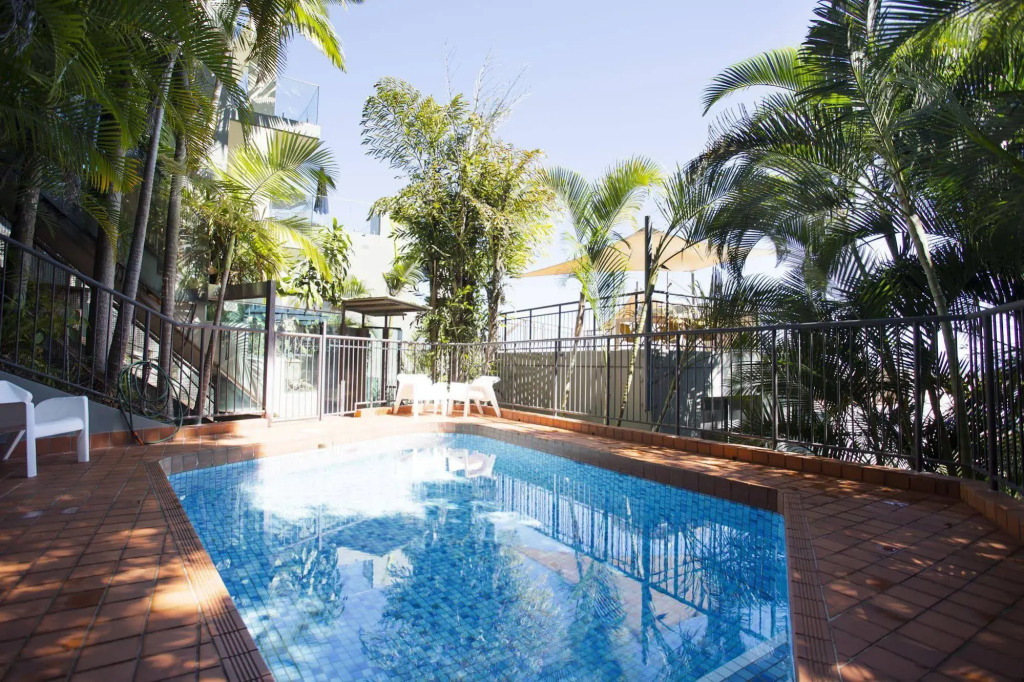 Noosa Apartments 1 Hastings Park